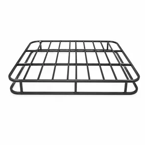 کفی تختخواب فلزی دونفره مدل تمام کلاف B180 سایز 200×180سانتیمتر 