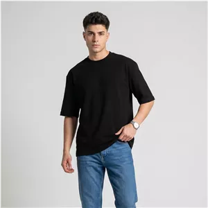تی‌شرت آستین کوتاه یقه گرد مردانه ایکس ساید مدل S520587Z8