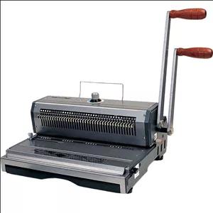 دستگاه صحافی سوپر بایند مدل 3:1-WireMac