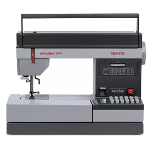 چرخ خیاطی کاچیران مدل اليزابت 5074