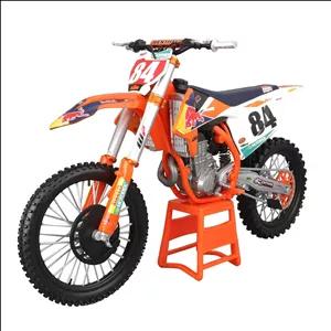ماکت موتور مایستو مدل KTM 450 SX F Red Bull