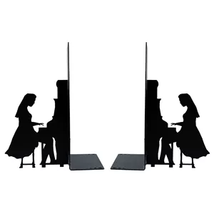 نگهدارنده کتاب مدل Double Pianist بسته 2 عددی 