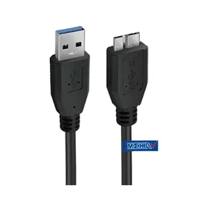  کابل هارد USB3.0 مکا مدل MCU74 طول 0.30 متر