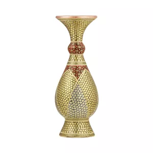 گلدان خاتم کاری فراز هنر کد 20 