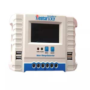 کنترلر شارژ 30 آمپر رستار سولار مدل PWM