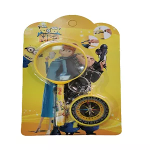 ذره بین و قطب نما مدل فانتزی کد ME2-1000