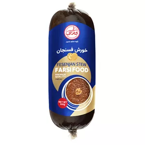 خورش فسنجان بدون گوشت فارسی - 500 گرم