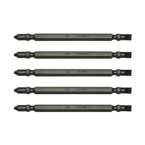 مجموعه 5 عددی سری پیچ گوشتی دو سو چهار سو اکو مدل E-110mm