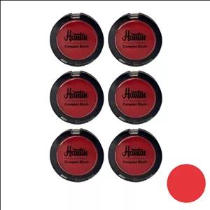 رژ گونه هانتین شماره 701 بسته 6 عددی