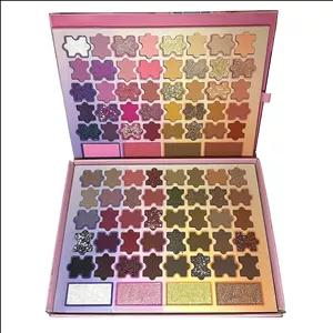 پالت سایه چشم کوین کوکو مدل star کد 01