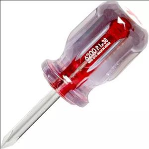 پیچ گوشتی مشتی چهارسو وسل مدل 6200(PH1x38) سایز 38 میلی متر 