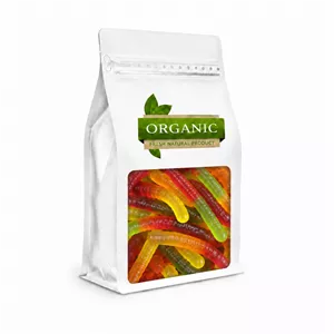 پاستیل میوه ای ماری ارگانیک - 250 گرم