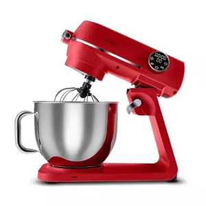 همزن کاسه‌دار 7 لیتری کاراجا مدل Multichef Artisan Digital Ekran Döküm 1800W