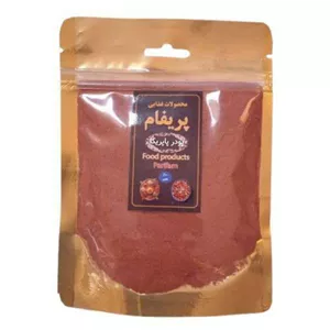 پودر پاپریکا پریفام - 1000 گرم 