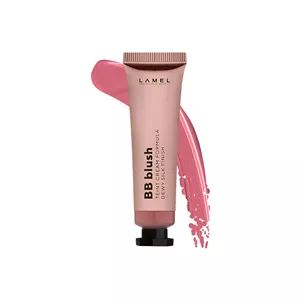 رژگونه مایع مات لامل مدل BB شماره 402