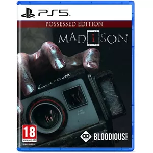 بازی MADISON نسخه POSSESSED EDITION مخصوص PS5