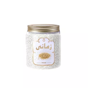 کنجد ممتاز زمانی - 500 گرم
