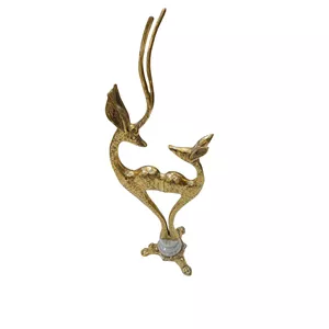 مجسمه برنزی مدل غزال کد M101