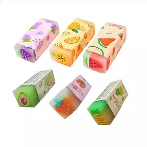 پاک کن مدل مغزی میوه بسته شش عددی