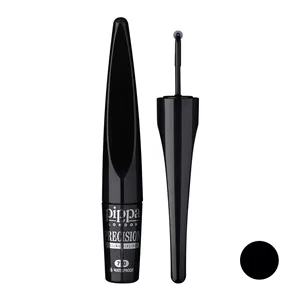 خط چشم ماژیکی پیپا مدل Precision Roller رنگ مشکی