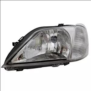 چراغ جلو گروه پژوهش صنعت مدرن کد84751مناسب برای رنو L90