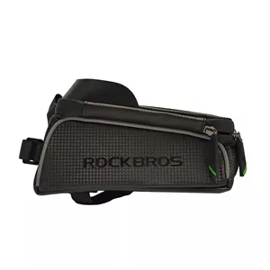 کیف تنه دوچرخه راک براس مدل 039BK