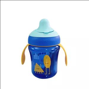 آب‌میوه‌خوری ساونیکس مدل لیوان آموزشی آبمیوه خوری ساوینکس سوپاپ‌دار ضدچکه ظرفیت 200 ml میلی‌لیتر