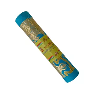 عود دست‌ساز مدل Sandalwood Incense هیمالیا رایحه چوب صندل بسته 25 عددی