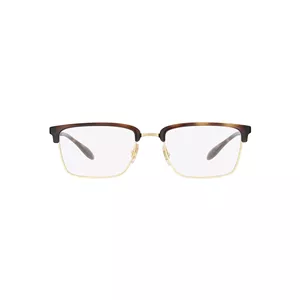 فریم عینک طبی کلاب مستر (Clubmaster) ری بن مدل 0RX6397-2933 مناسب برای صورت گرد، لوزی و مربع