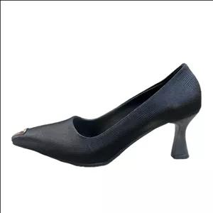 کفش پاشنه‌دار زنانه مدل ستاره 01