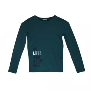 تی شرت آستین بلند پسرانه پیپرتس مدل 098