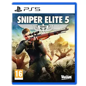 بازی Sniper Elite 5 نسخه استاندارد مخصوص PS5