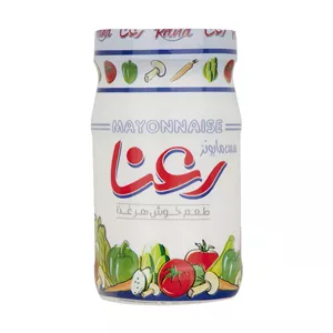 سس مایونز رعنا - 240 گرم