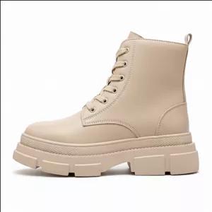 نیم بوت زنانه مدل لژدار بغل زیپ