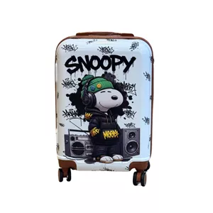 چمدان کودک ماژرو مدل اسنوپی کد 02