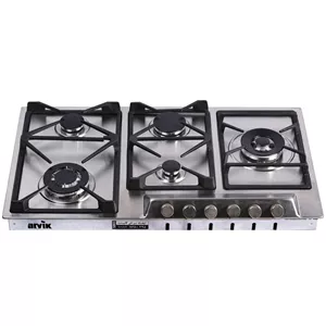 اجاق گاز 5 شعله آرویک مدل 5005RD