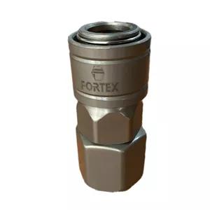 کوپلینگ اتوماتیک فورتکس مدل QC-14 سایز 1/4 اینچ