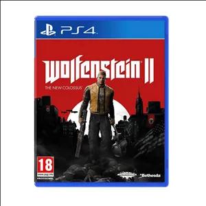 بازی Wolfenstein II: The New Colossus مخصوص PS4 