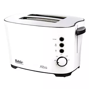 توستر فکر مدل ALBA