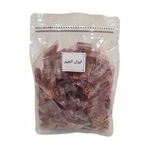 مسقطی انجیر کنجدی استهبان - ۱۰۰۰ گرم 