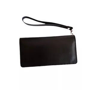 کیف دستی چرمی مدل پالتویی کد ۵۲۱