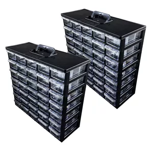 ست جا ادویه 35 پارچه کیان تکنیک مدل A07-2 مجموعه 2 عددی