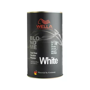 پودر دکلره  ولا مدل بلوندمی وزن 600 گرم