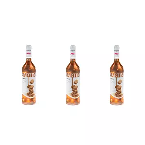سیروپ کارامل بارتینی - 900 گرم بسته 3 عددی