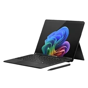 تبلت 13 اینچی مایکروسافت مدل Surface Pro 10-Core Ultra 7 165U ظرفیت 1 ترابایت و رم 16 گیگابایت به همراه کیبورد Surface Pro Copilot و قلم Slim Pen 2