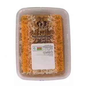 عسل باموم حاج کندو - 500 گرم