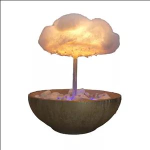 آبنما مدل شبخواب ابر بارانی