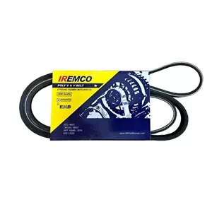 تسمه هیدرولیک آی آر امکو مدل 6PK 1665 EPDM مناسب برای پژو 405، پژو پارس