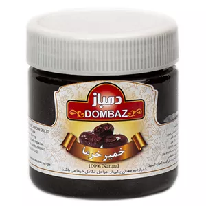 خمیر خرما دمباز - 340 گرم