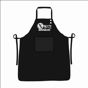 پیش‌بند آرایشگری مدل ضدآب barber